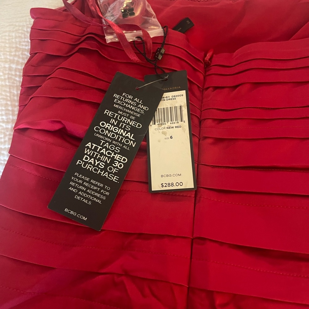 BCBG NWT